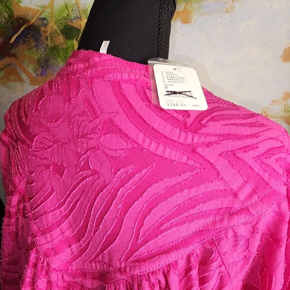 FREE People Nwt Can't Stop Dreaming Tunic Top - Picture 9 of 9